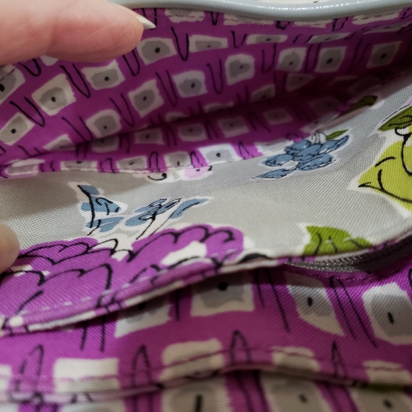 Vintage Vera Bradley Purse - Picture 5 of 7